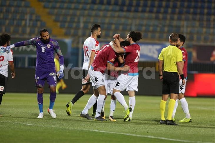 بيراميدز، الزمالك، جنش بيراميدز، الزمالك، جنش